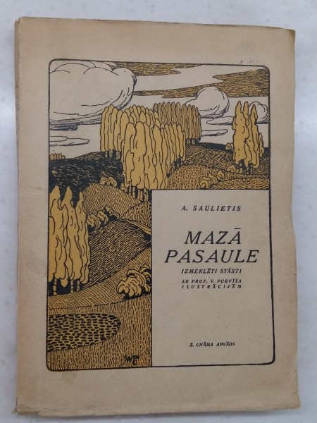 Mazā pasaule