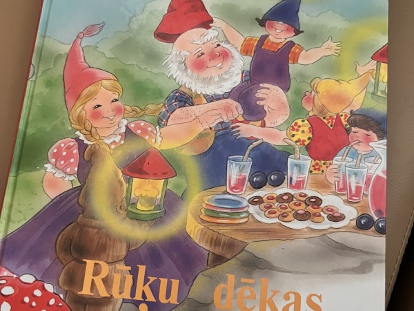 Rūķu dēkas