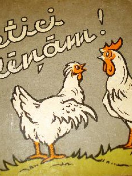Netici blēņām!