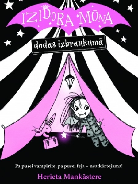 Izidora mūna dodas izbraukumā