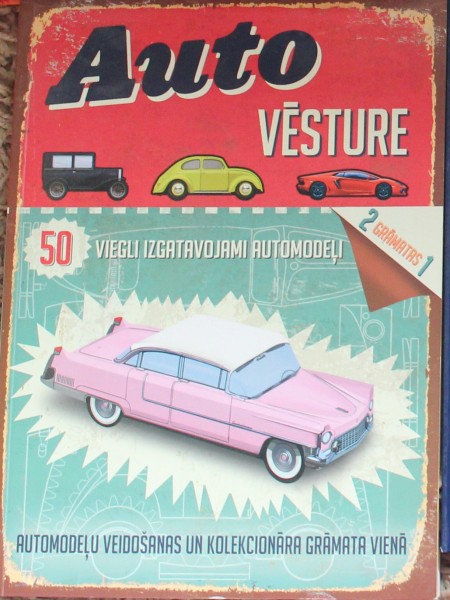 Auto vēsture