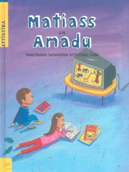 Matiass un Amadū