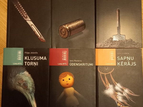 Lieta Nr.1- 6