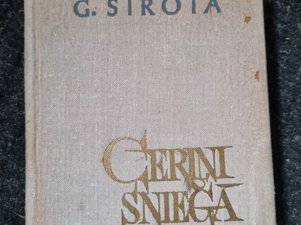 Ceriņi sniegā