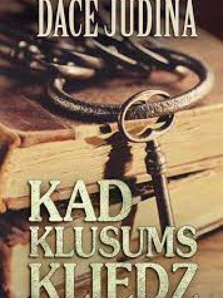Kad klusums kliedz