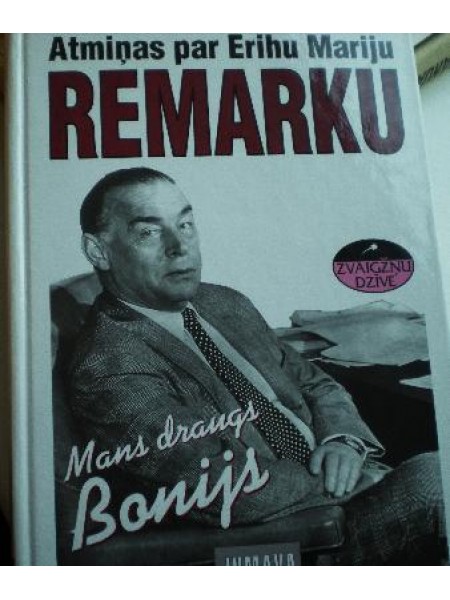 Mans draugs Bonijs