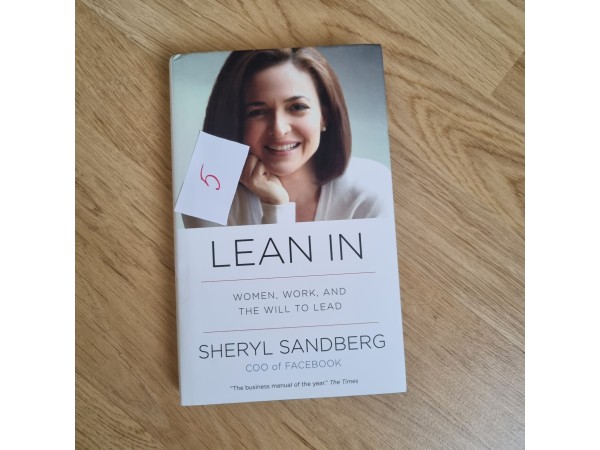 Lean in
