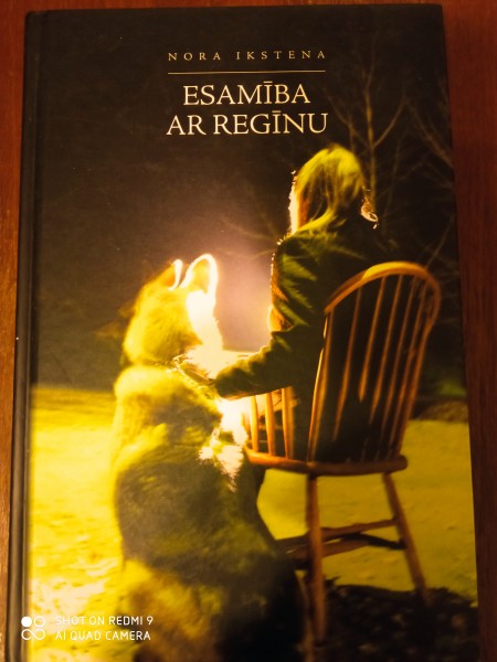 Esamība ar Regīnu