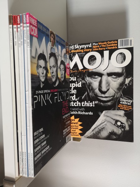 Mojo