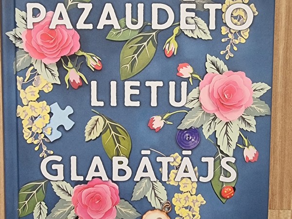 Pazudušo lietu