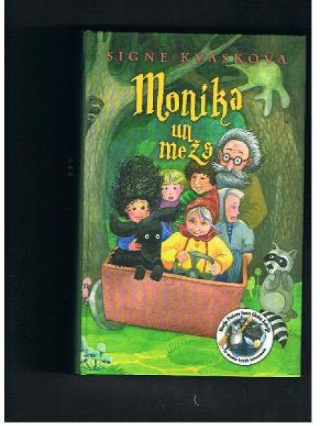 Monika un mežs