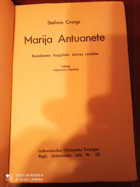 Marija Antuanete
