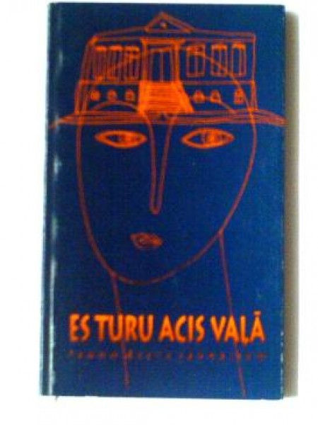 Es turu acis vaļā