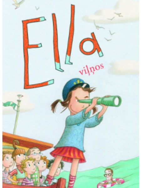 Ella viļņos