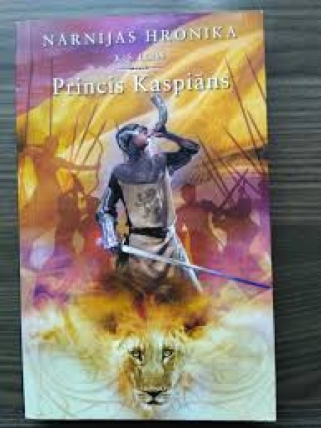 Nārnijas hronika Princis Kaspiāns