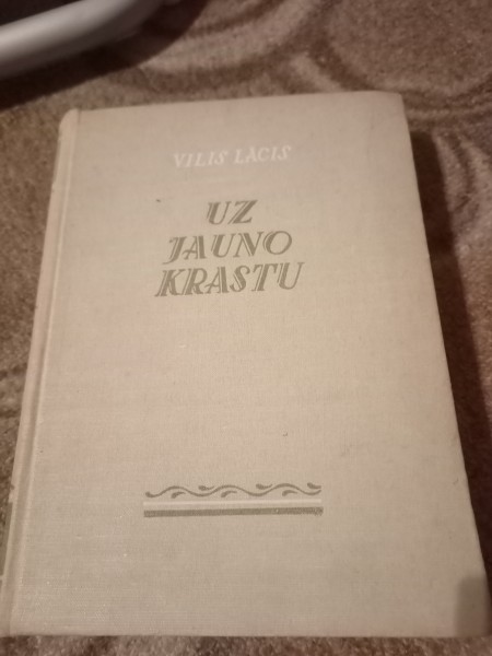 Uz jauno krastu