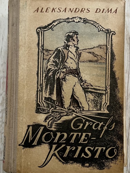 Grafs Monte-Kristo