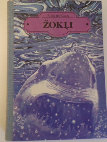 Žokļi