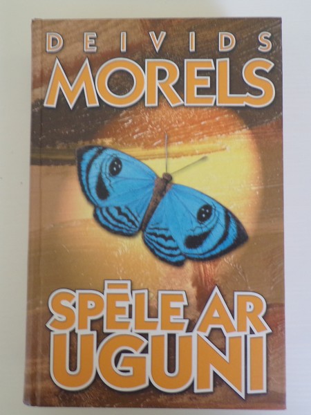 Spēle ar uguni