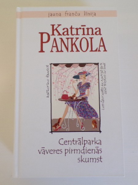 Centrālparka vāveres pirmdienās skumst