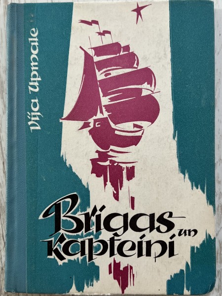 Brigas un kapteiņi