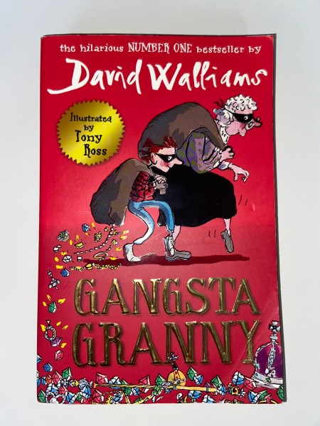 Gangsta granny