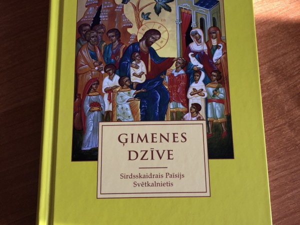 Ģimenes dzīve
