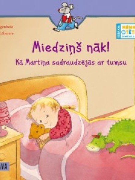Miedziņš nāk!