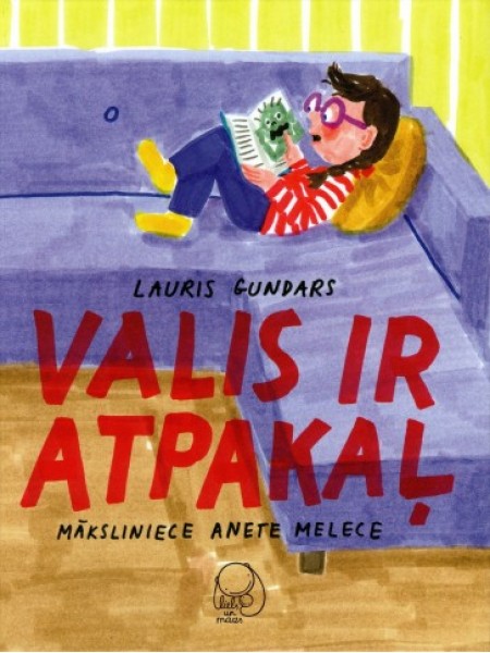 Valis ir atpakaļ