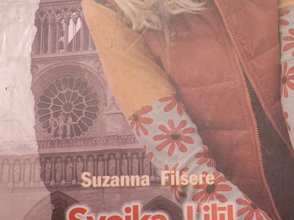 Sveika, Lilī!