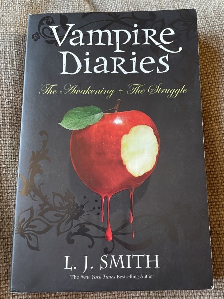 Vampire diaries