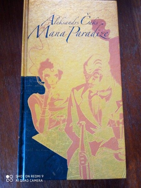 Mana paradīze