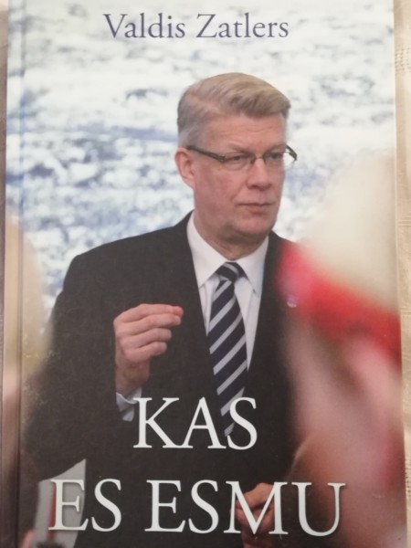 Kas es esmu