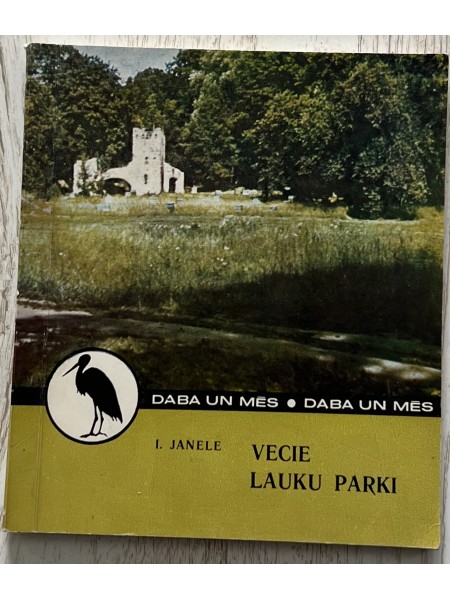Vecie lauku parki