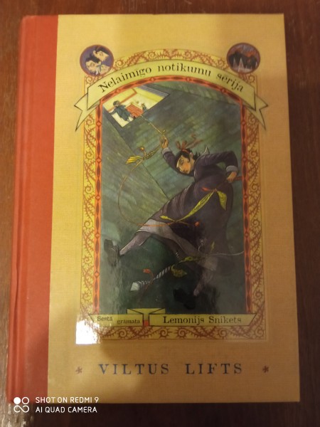 Viltus lifts