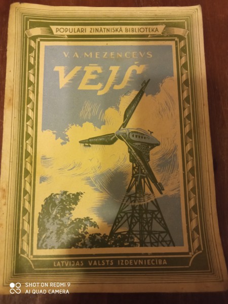 Vējš