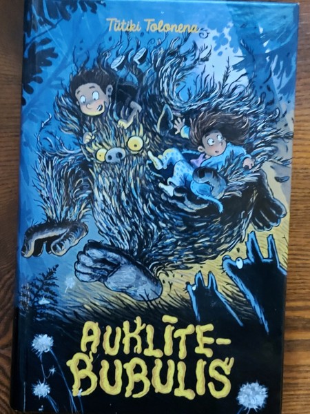 Auklīte - bubulis