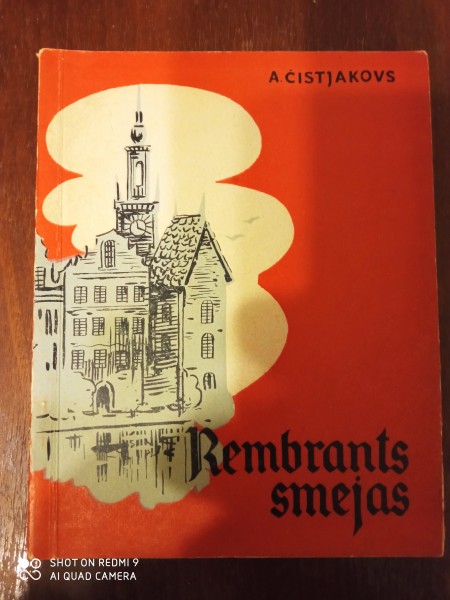 Rembrants smejas