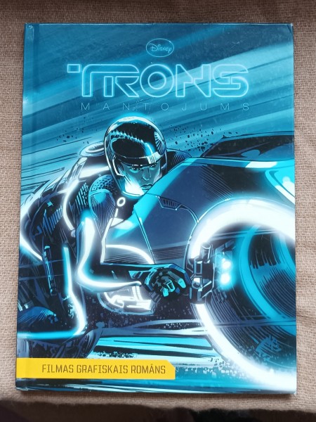 Trons. Mantojums