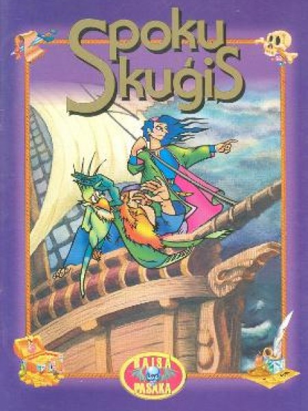 Spoku kuģis
