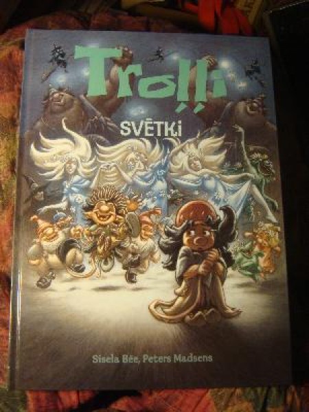 Troļļi. Svētki