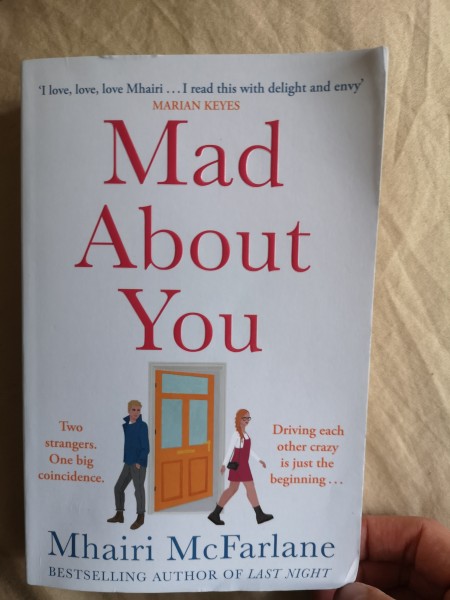Mad about you