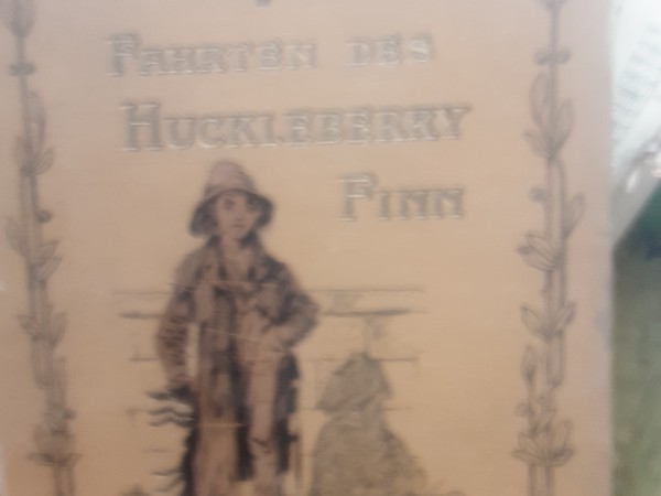 Haklbery Finn