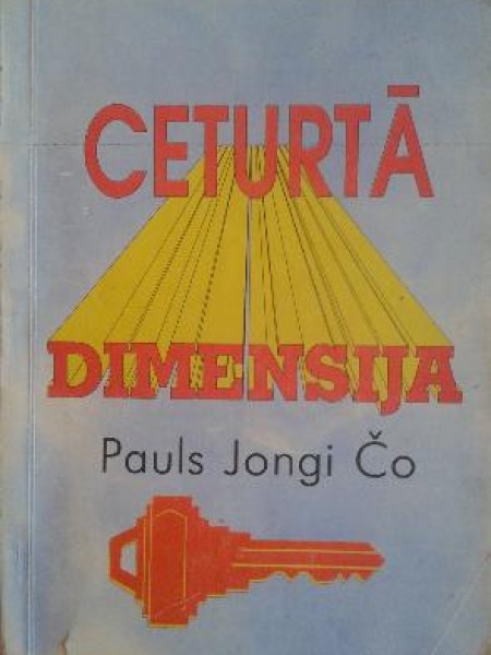 Ceturtā dimensija