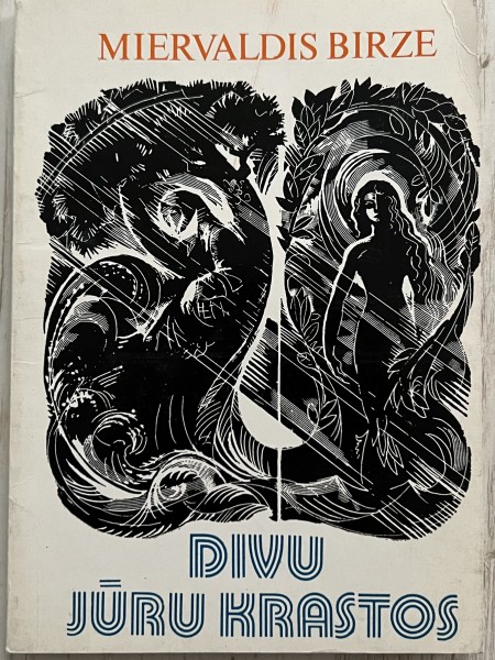 Divu jūru krastos