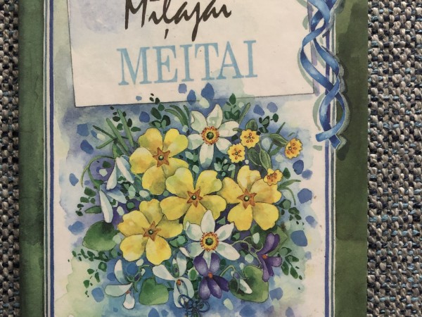 Mīļajai meitai