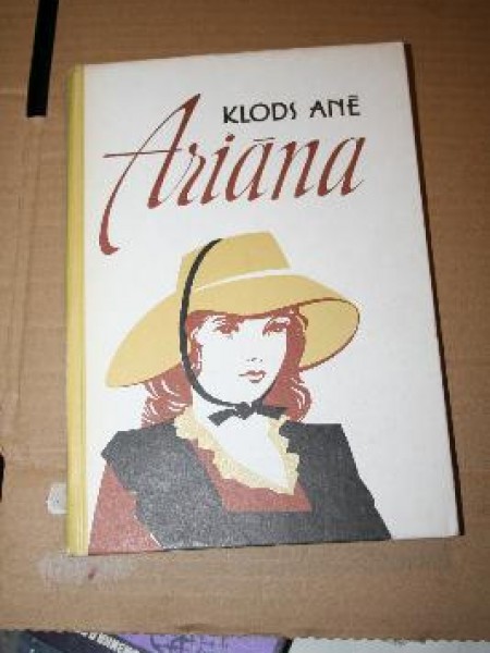 Ariāna