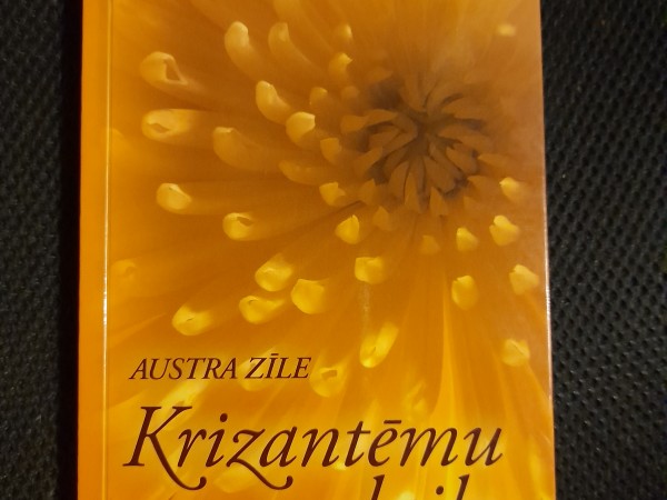 Krizantēmu laiks