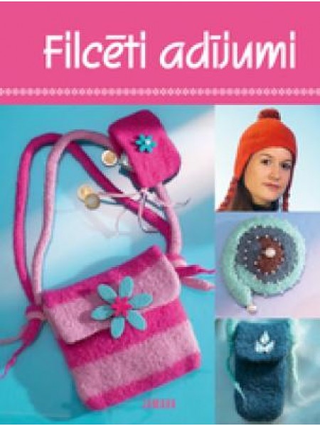 Filcēti adījumi