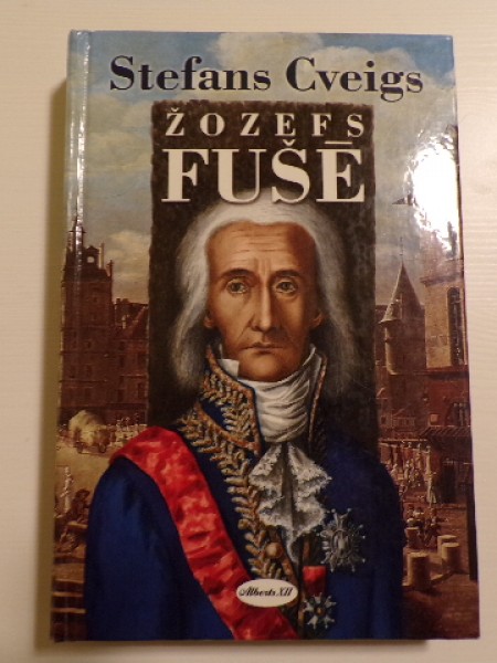 Žozefs Fušē